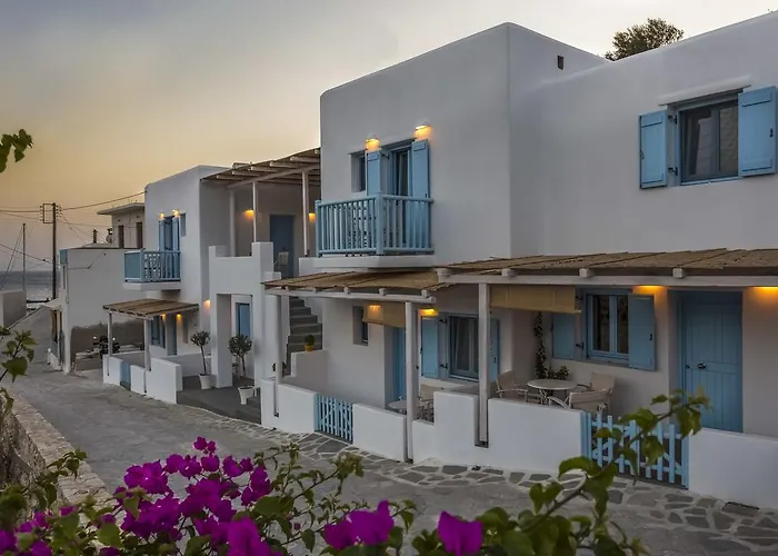 Ammos Apartment Donoussa