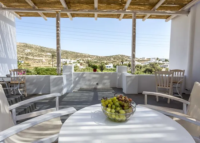 Ammos Apartment Donoussa