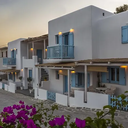 Ammos Διαμέρισμα Δονούσα