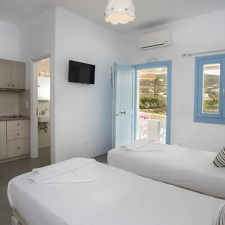 Apartment Ammos