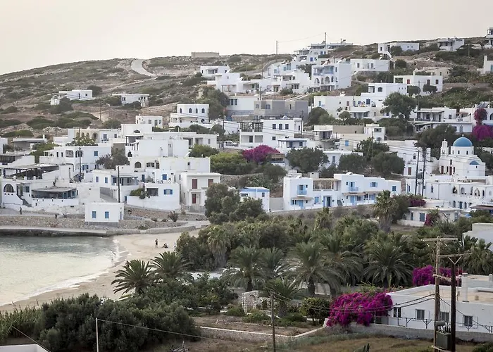 Ammos شقة دونوسا